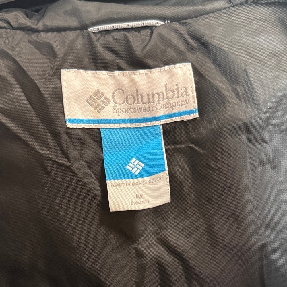 Columbia Boys Puffect Hooded Jacket - Picture 9 of 13